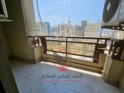 Spacious 2BR | Staff Accommodation | Split AC | Abu Shagara | Near Al Wahda St