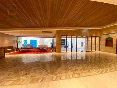 Luxury apartment for annual rent three bedrooms and a living roomin the Al Nakheel area A prime location close to all services and with easy access to
