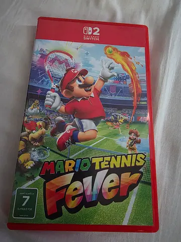 Mario Tennis Fever  Nintendo Switch 2