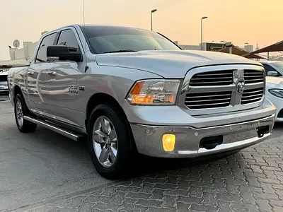 2017 Dodge RAM 1500 — фото 7