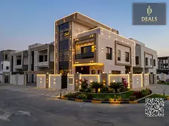 Royal Imperial Palace Villa | 4,800 Sq.Ft. | G+2 | 6 Master Suites | Private Pool | Exclusive Roofto