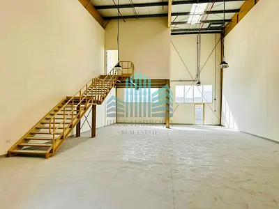 BRAND NEW WITH 60 KW POWER | READY TO USE | WITH MEZZANINE