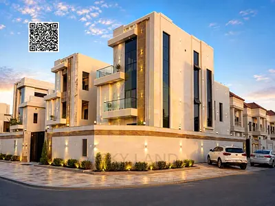 Luxury villa - corner plot - registration fees included - direct from owner - freehold - prime loca