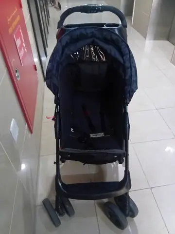 Junior brand stroller