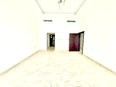 Brand new 8bhk villa with 10 bathroom in Al Hoshi available for rent.