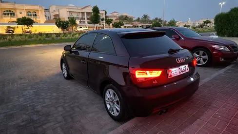 2013 AUDI A1 照片 5