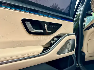 Mercedes-Benz S-Class S 500 4MATIC, миниатюра 9