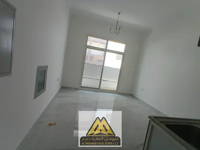 A great opportunity to rent a studio in Al Jurf 3, Ajman. The apartment is a second-occupancy unit with a comfortable layout, central air conditioning