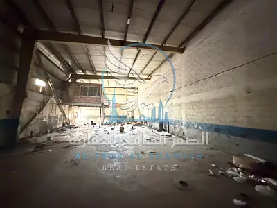 Warehouse / Garage / Workshop for Annual Rent in Industrial Area 2