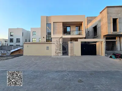 Includes registration fees, modern 5-bedroom villa