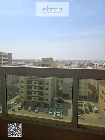 Two master bedrooms and a spacious living room for rent in Rawda, 42,000