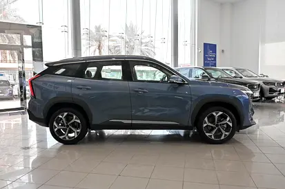 AED 1290 / month | Geely STARRAY 2.0TD GF 2025 | GCC Specs | Ref# 11613-2