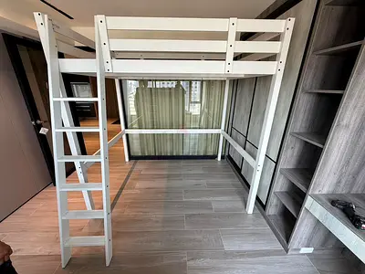 IKEA LOFT BED PERFECT CONDITION