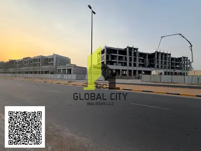 **محل تجاري مميز (أرضي + ميزانين) بمساحة 1,301 قدم² | خارج مجمع AZHA السكني المغلق مباشرة | بالقرب من مشروع مركز بيانات مايكروسوفت | فرصة استثمارية وا