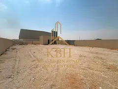 Spacious Industrial Yard for Rent in Al Sajaa, Sharjah | Prime Main Road Location | Ideal for Commer