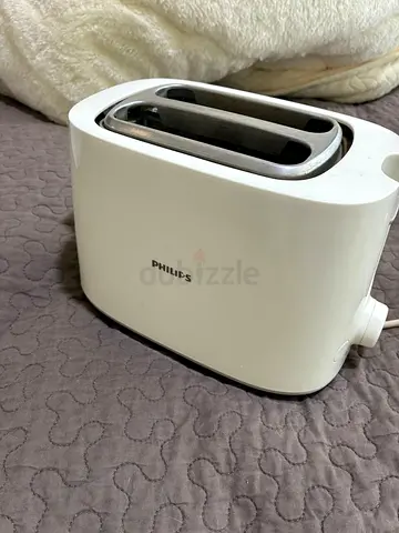 Philips 2-Slice Toaster - White, Used