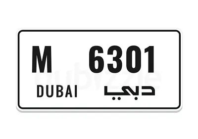 PLATE NUMBER