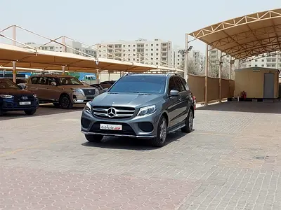 2018 Mercedes-BENZ GLE 缩略图 3