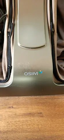 OSIM Foot Massager (Excellent Condition) - Lightly Used