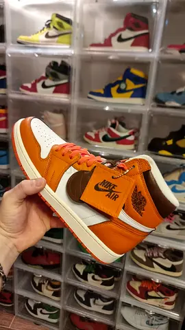 Air Jordan 1 – Starfish