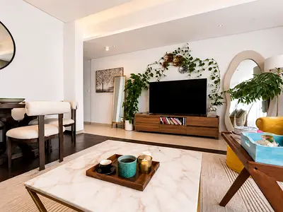 Luxury Furnitured! Best Layout! Great Quality
