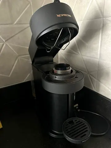 Nespresso Capsule Vertuo Black