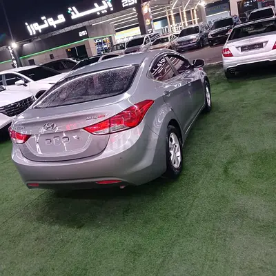 Hyundai Avante N 2012 Korean Specs - Excellent Condition