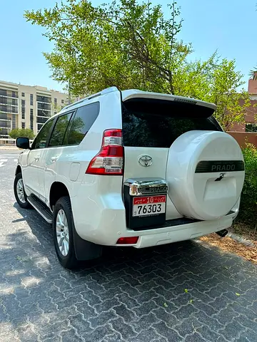 2016 Toyota PRADO — фото 6