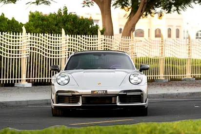 2021 Porsche 911 — миниатюра 2