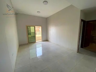 For annual rent: A distinctive studio apartment in Al Rashidiya 2, Ajman, with a separate kitchen, next to Lulu Hypermarket. A great opportunity to r