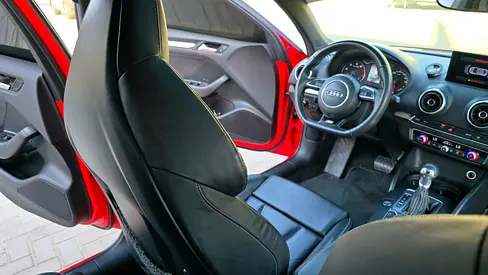 2015 AUDI A3 — миниатюра 14