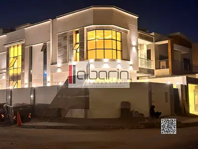 فيلا كورنر للإيجار في الياسمين 5 غرف  تشطيبات ممتازة