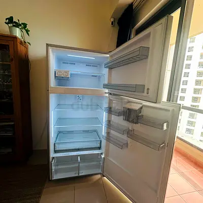 Panasonic 752lt capacity refrigerator and freezer