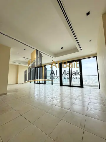 3 Master Bedroom Apartment for Annual Rent in Al Qasba | Master Maid’s Room | Free Gym & Swimming P