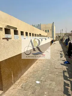 Labour Camp for Annual Lease – Al Sajaa, Sharjah