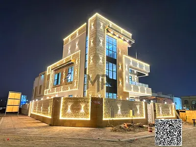 للبيع: فيلا مزودة بالكهرباء والمياه، في موقع استراتيجي بالقرب من جميع الخدمات والمدارس ومراكز التسوق.
