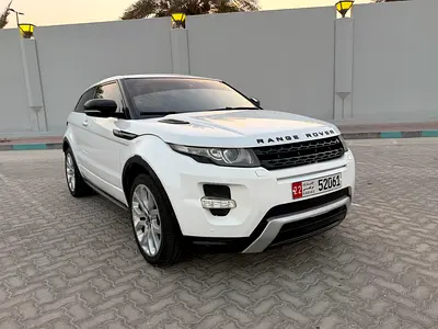صورة 2 لـ 2012 LAND Rover RANGE ROVER EVOQUE