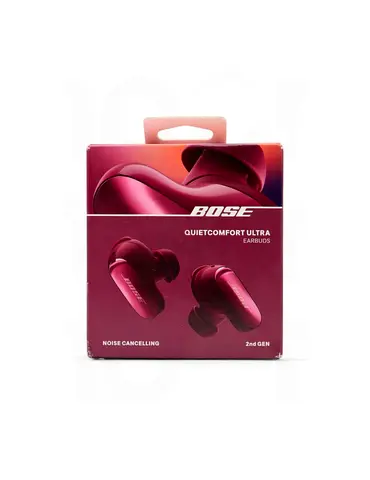 Bose QuietComfort Ultra Earbuds 2nd gen deep purple