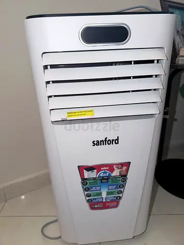 Sanford Portable Air Cooler / Evaporative Cooler - Good Condition