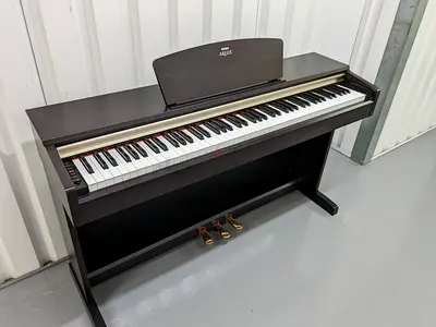 Yamaha Arius YDP162 with piano bench. Perfect working. Cash on delivery with six months warranty.