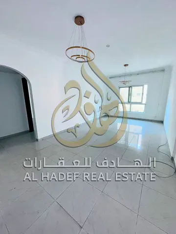 Spacious 1BR Apartment with 2 Bathrooms in Al Qasba | Free Parking & Maintenance