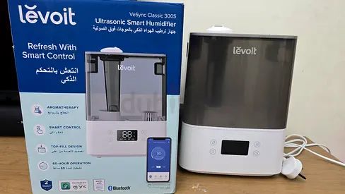 Levoit VeSync Classic 300S Ultrasonic Smart Humidifier - 1 Month old (Under Warranty.