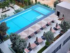 Pool View ● Brand New 1 BR with Modern Design