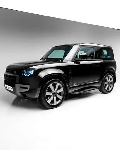 Land Rover Defender 90 V8 Edition P525 | 2026 | GCC Specs