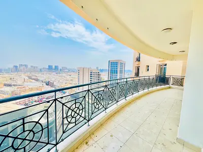 Chiller Free || Fully Iconic Downtown View || 3BHK With Maid Room