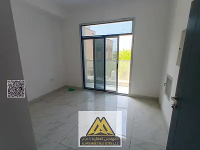 للإيجار غرفة وصالة أول ساكن بالراشدية 3، بلكونة، مركزي، خزائن حائط، قرب حديقة السيدات، 28,997 درهم.