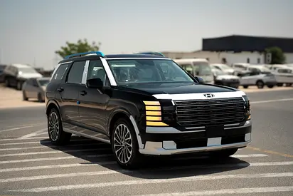 Brand New 2026 Hyundai Palisade Calligraphy | GCC Specs | Luxury 7-Seater
