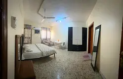 Fully furnished room ,1600Aed,near Alain Mall