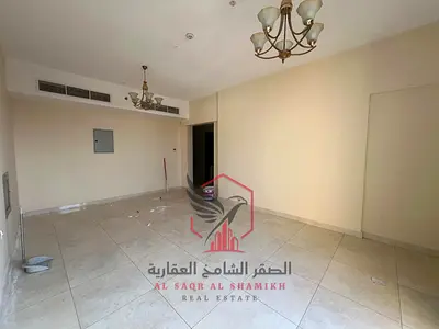 **Spacious 2-Bedroom Apartment for Annual Rent | Al Majaz 3, Sharjah** Comfortable family living in a modern residential tower for the **second occup