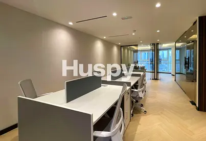 Furnished | Open Layout | DMCC License